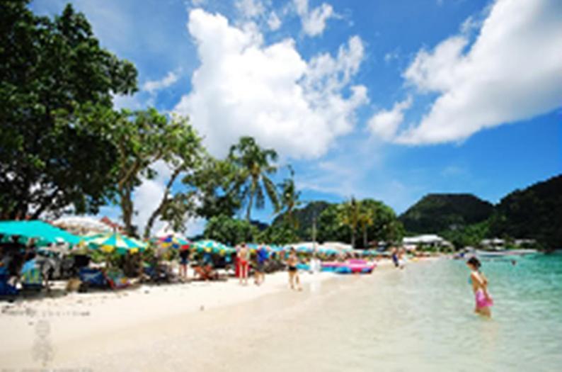 Krabi Loma Hotel מראה חיצוני תמונה