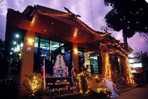 Krabi Loma Hotel מראה חיצוני תמונה
