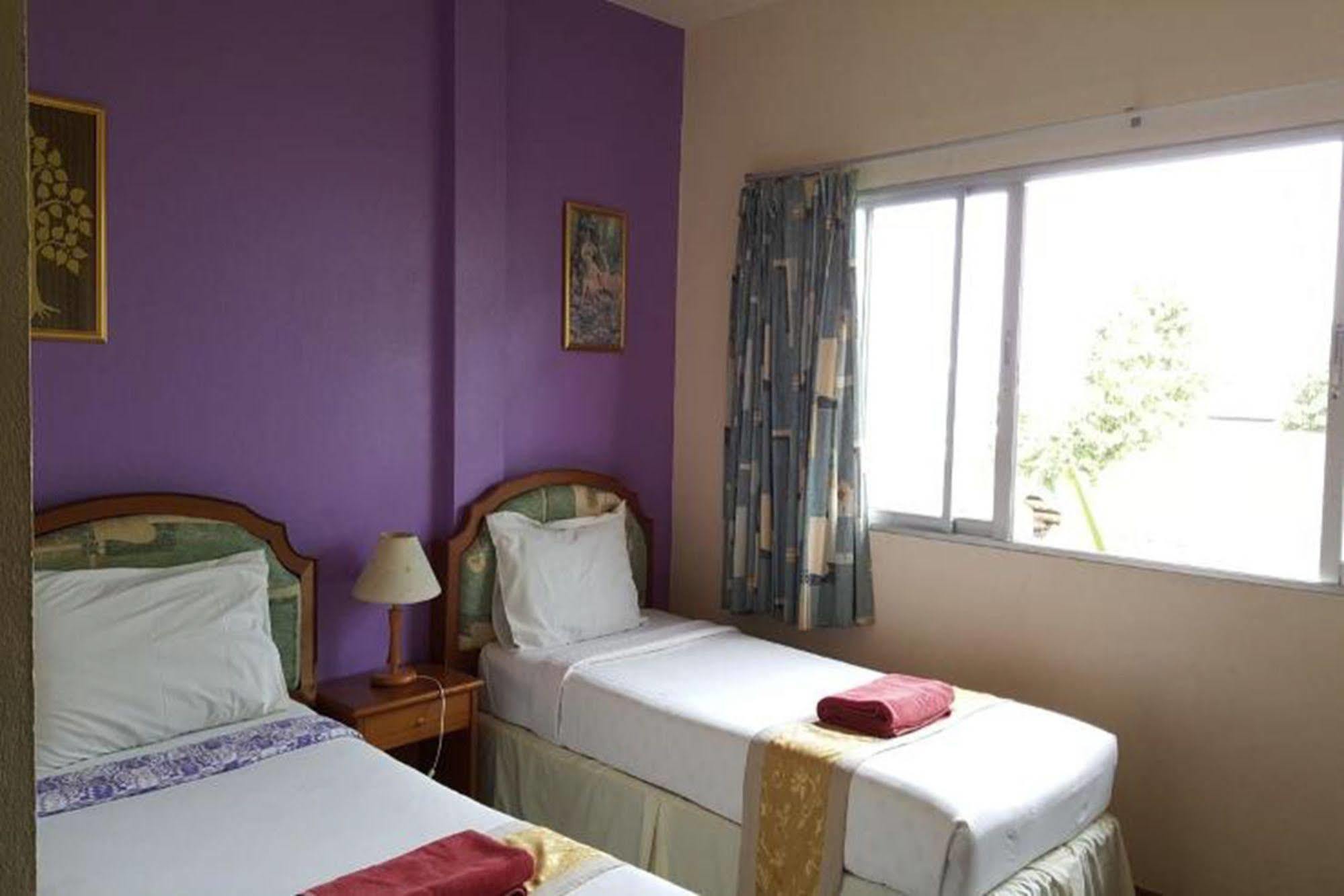 Krabi Loma Hotel מראה חיצוני תמונה