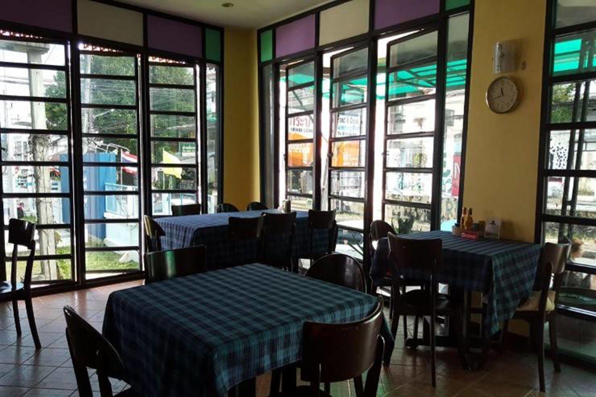 Krabi Loma Hotel מראה חיצוני תמונה